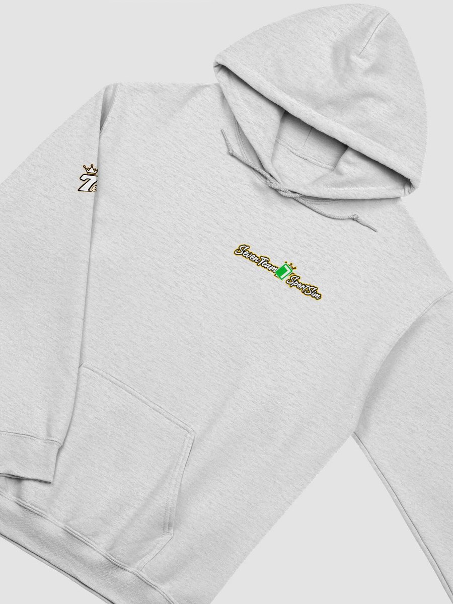 Seven7eam Gildan Classic Hoodie product image (6)