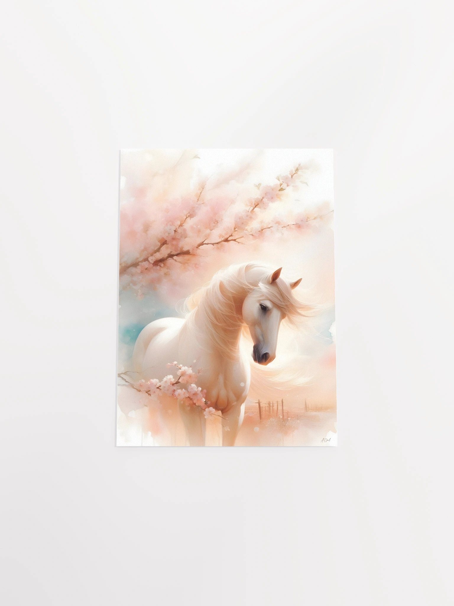 Serenity in Bloom Poster product image (33)