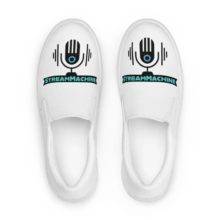 StreamMachine Men's Canvas Shoes product image (2)