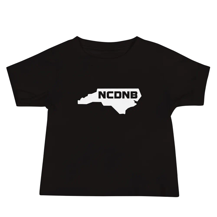 NCDNB Bella+Canvas Baby Jersey Short Sleeve Tee product image (2)