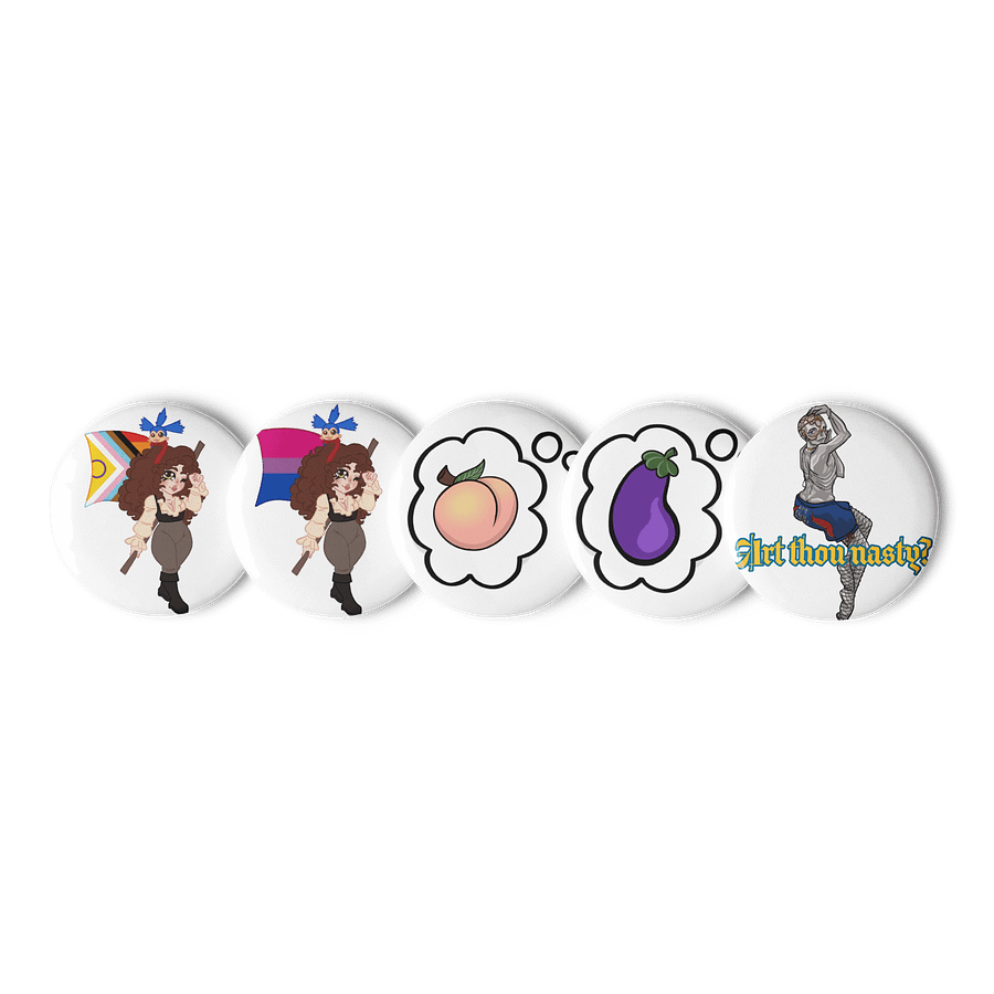 Pride Pins 2025 product image (1)