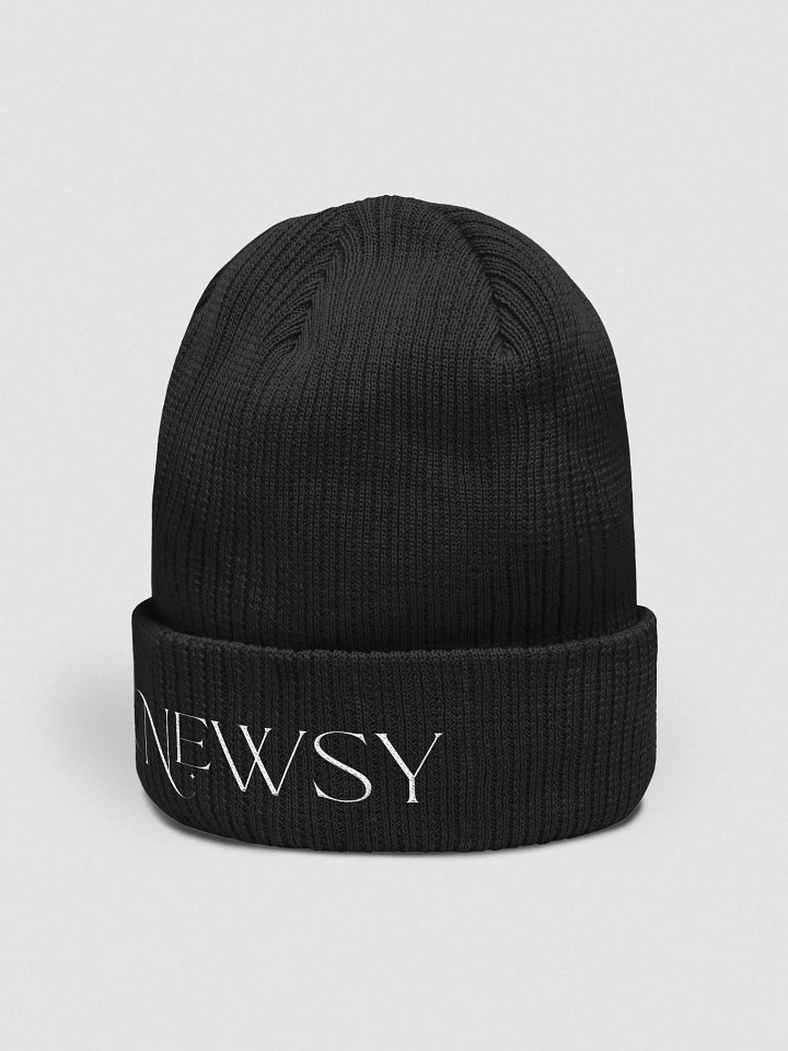 NEWSY Organic Beanie product image (5)