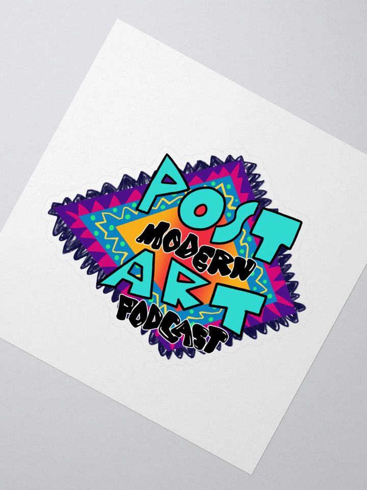 Official Logo Sticker product image (5)