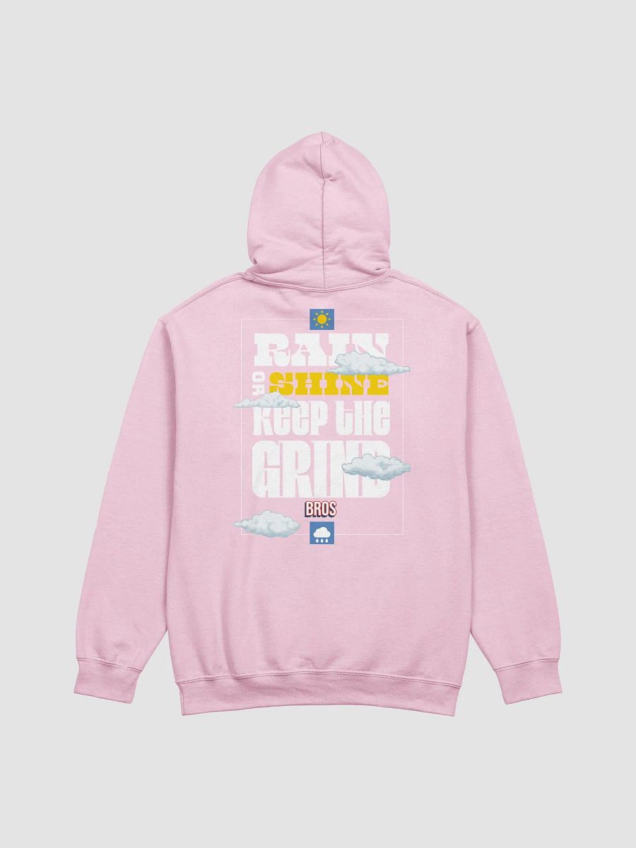 Keep The Grind Unisex Hoodie product image (3)