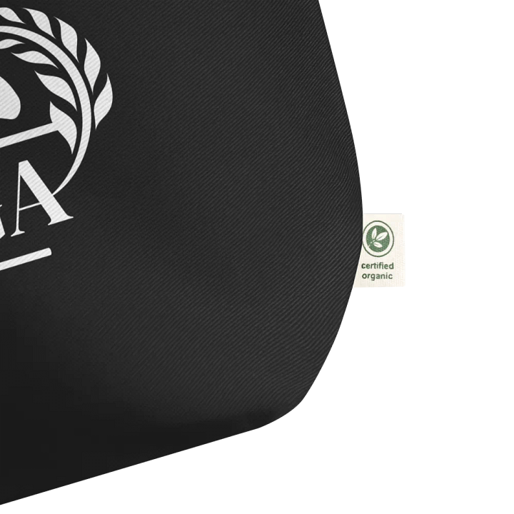 MDGA Logo Large Organic Tote product image (2)