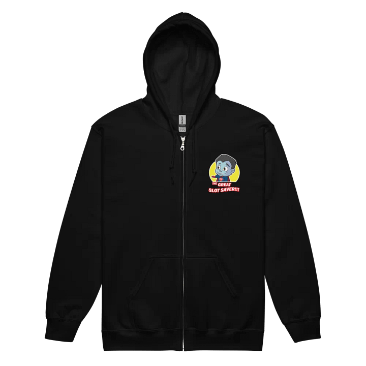 Zipper Hoodie product image (8)