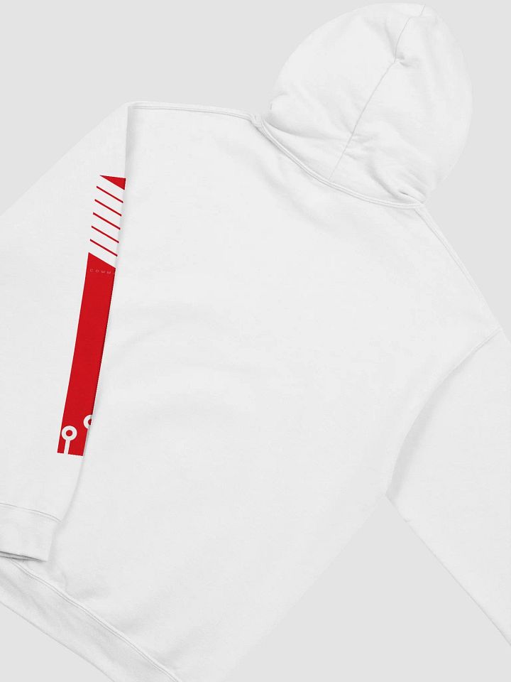 Bright Suns Space Agency Hoodie - Commander's Edition product image (2)