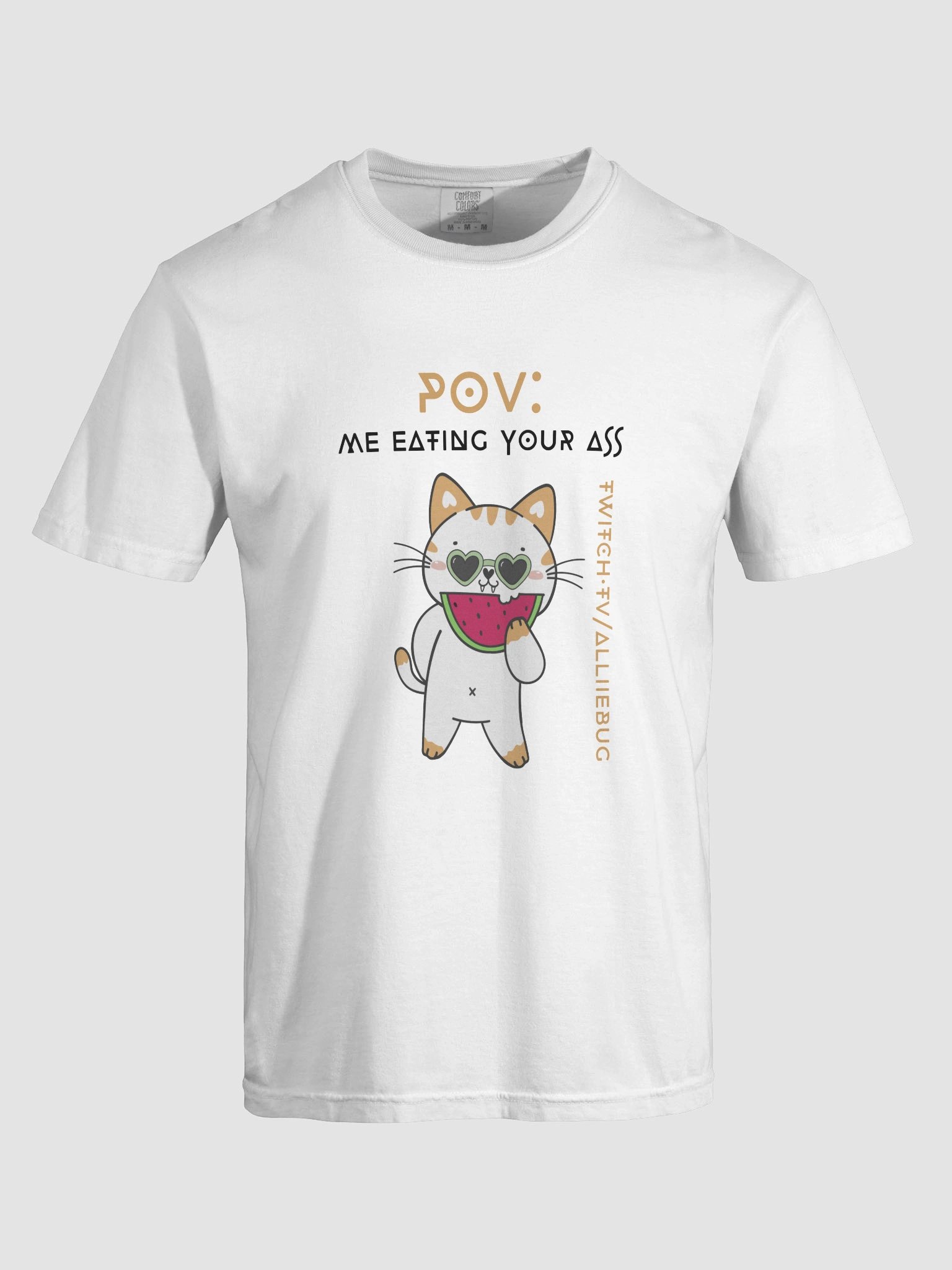 POV: Me Eating Your A$$ Tee product image (7)