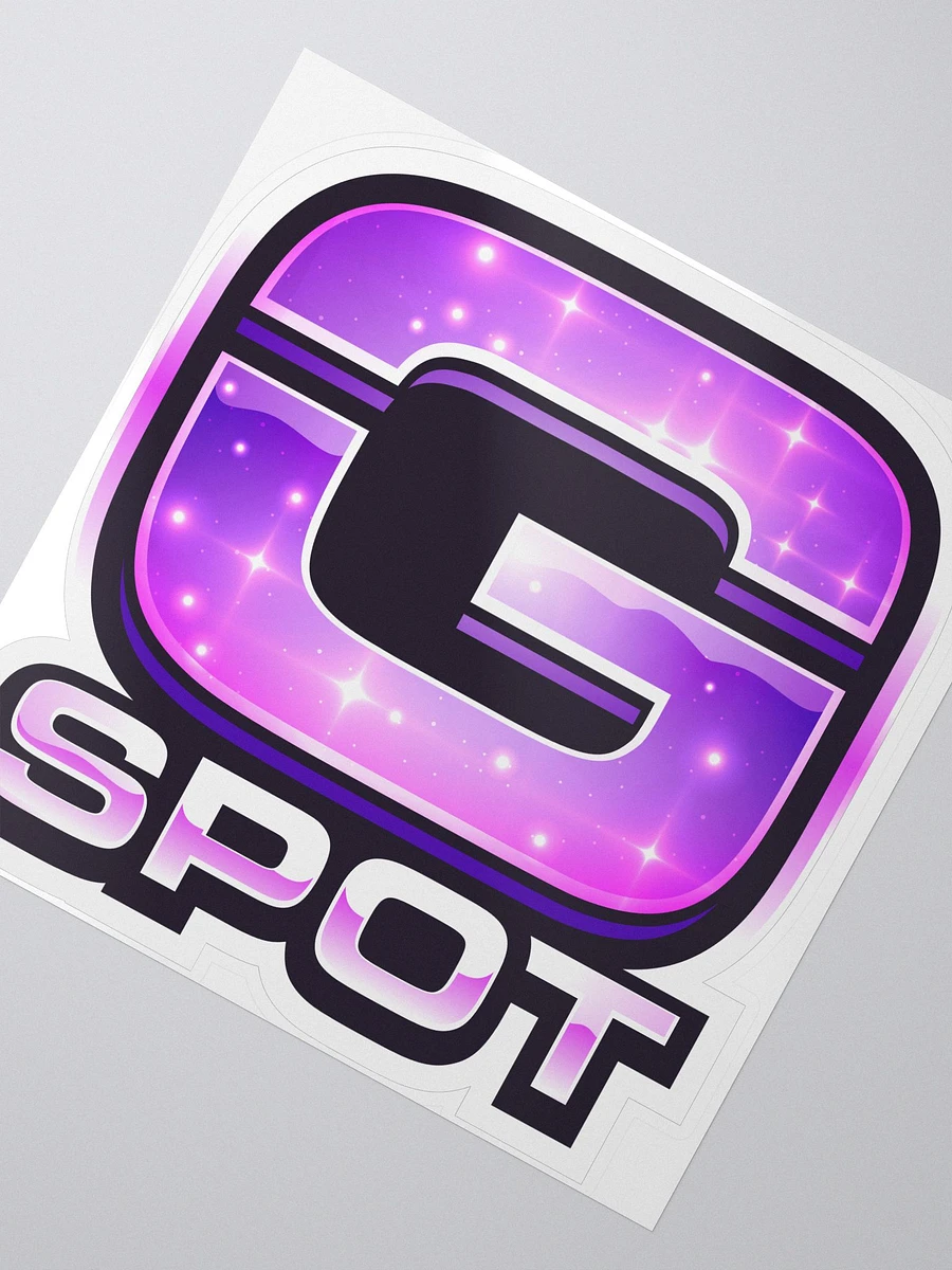 G-Spot Sticker product image (2)