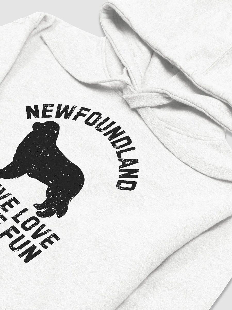 Newfoundland Dog Hoodie - Cozy and Warm for Dog Lovers product image (10)