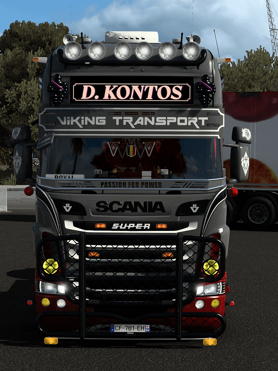 RJL Viking Power Skin 8K Quality product image (9)