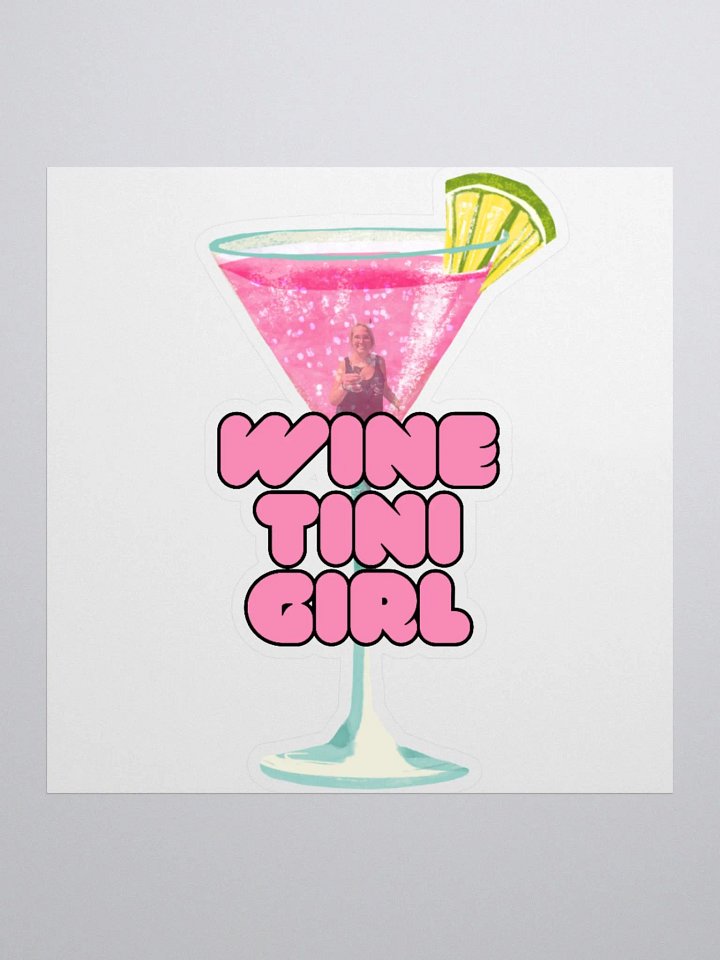WineTini Sticker product image (1)