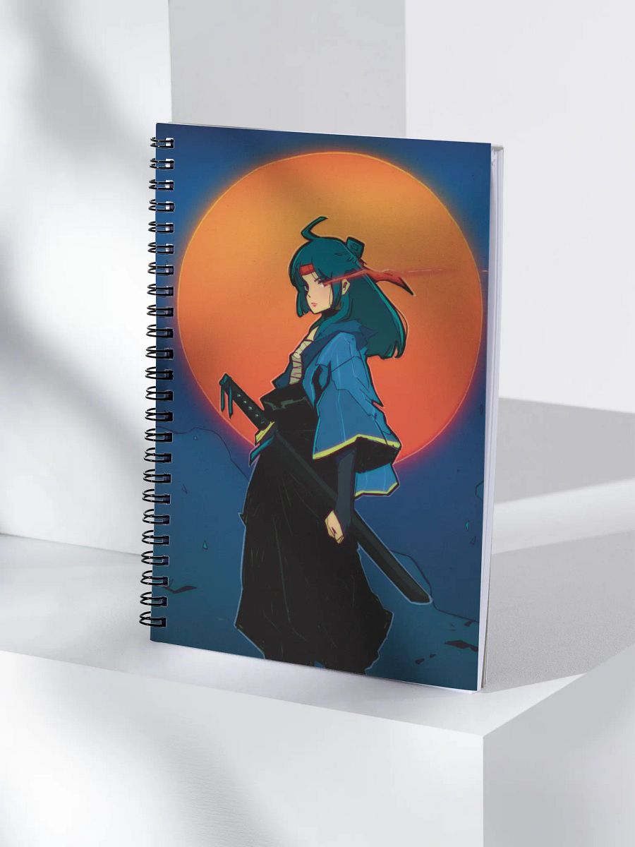 Ghost of Tunina Journal product image (4)