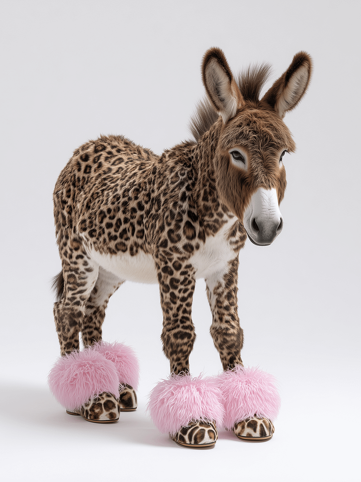 Glam Donkey - High-Res Image Download product image (1)