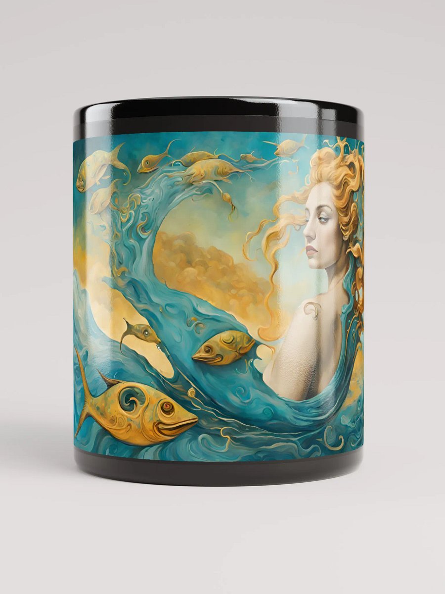 Pisces' Dreamy Draughts: Dive into a Sea of Celestial Flavors product image (9)