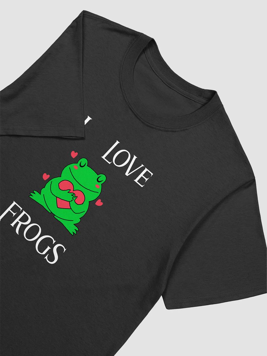 Frog Hugs Unisex T-Shirt product image (3)