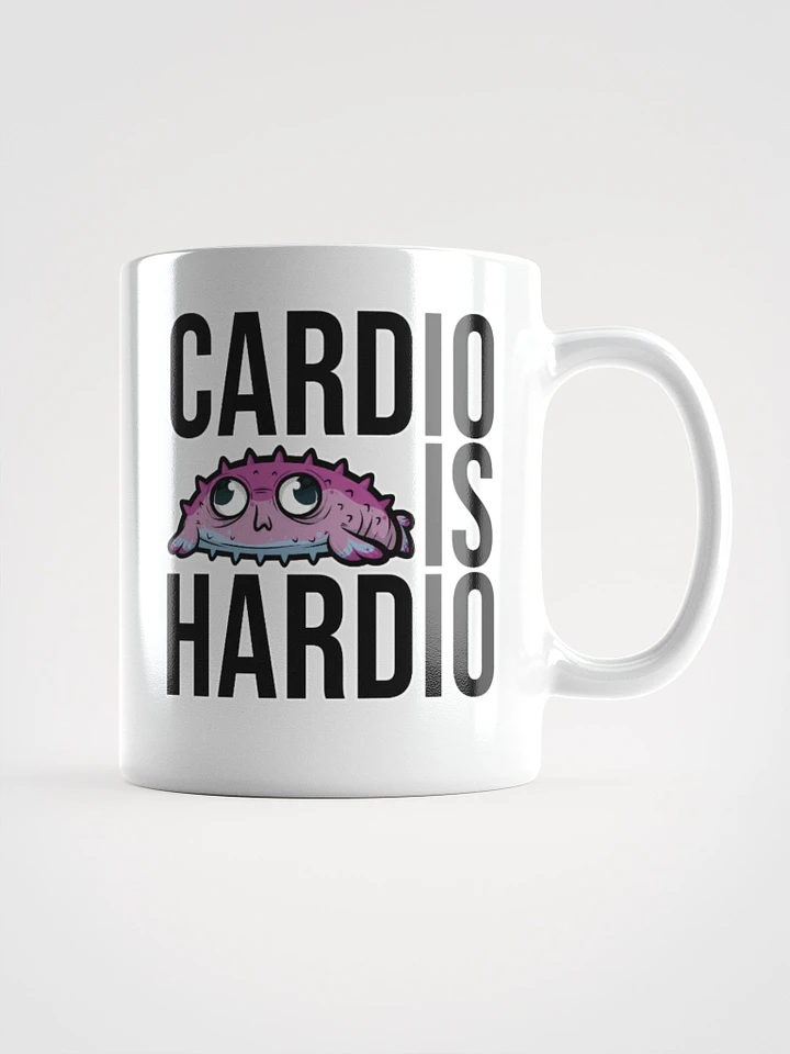 Cardio is Hardio - Mug product image (1)