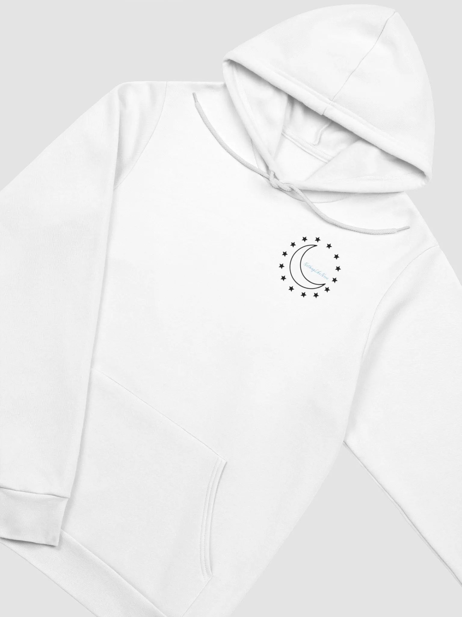 Moon & Stars Hoodie - Blue product image (7)
