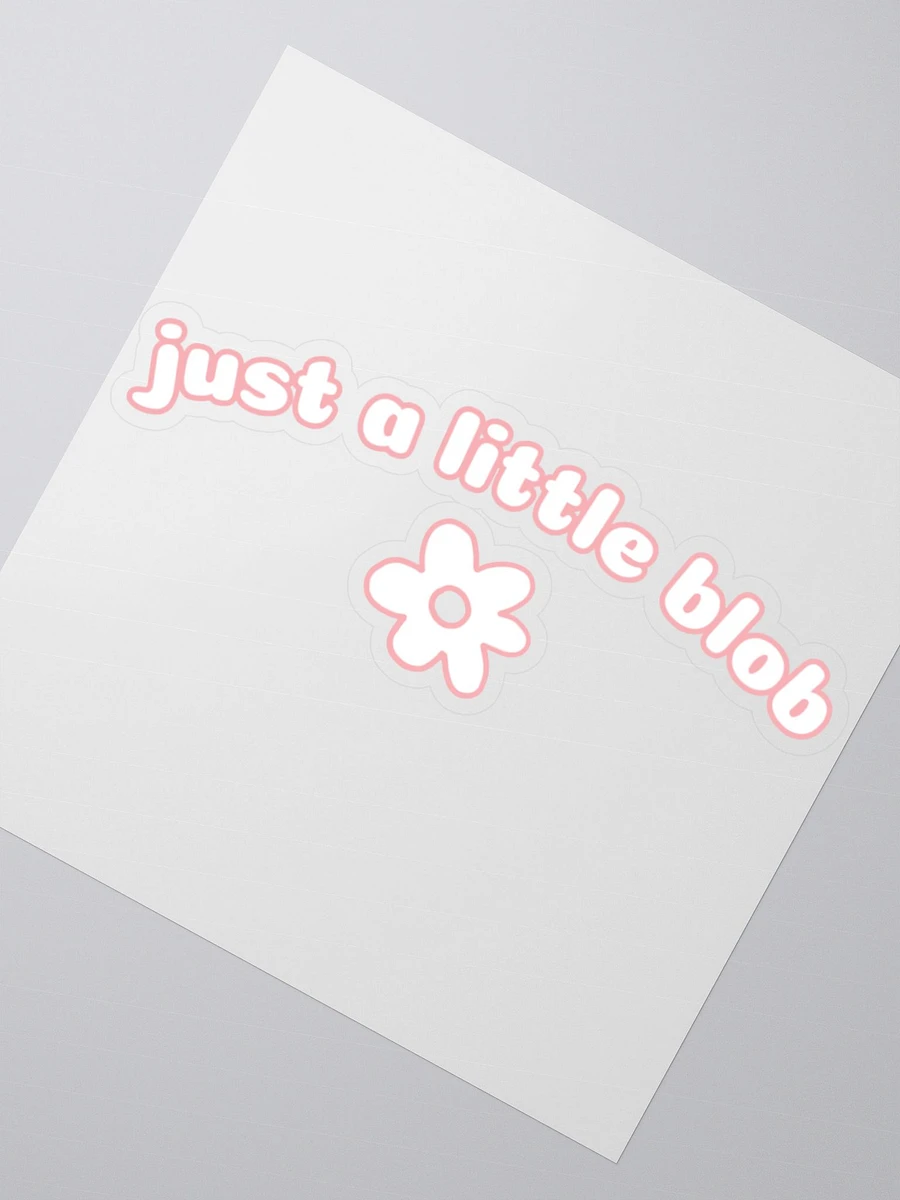 Just a blob sticker product image (2)