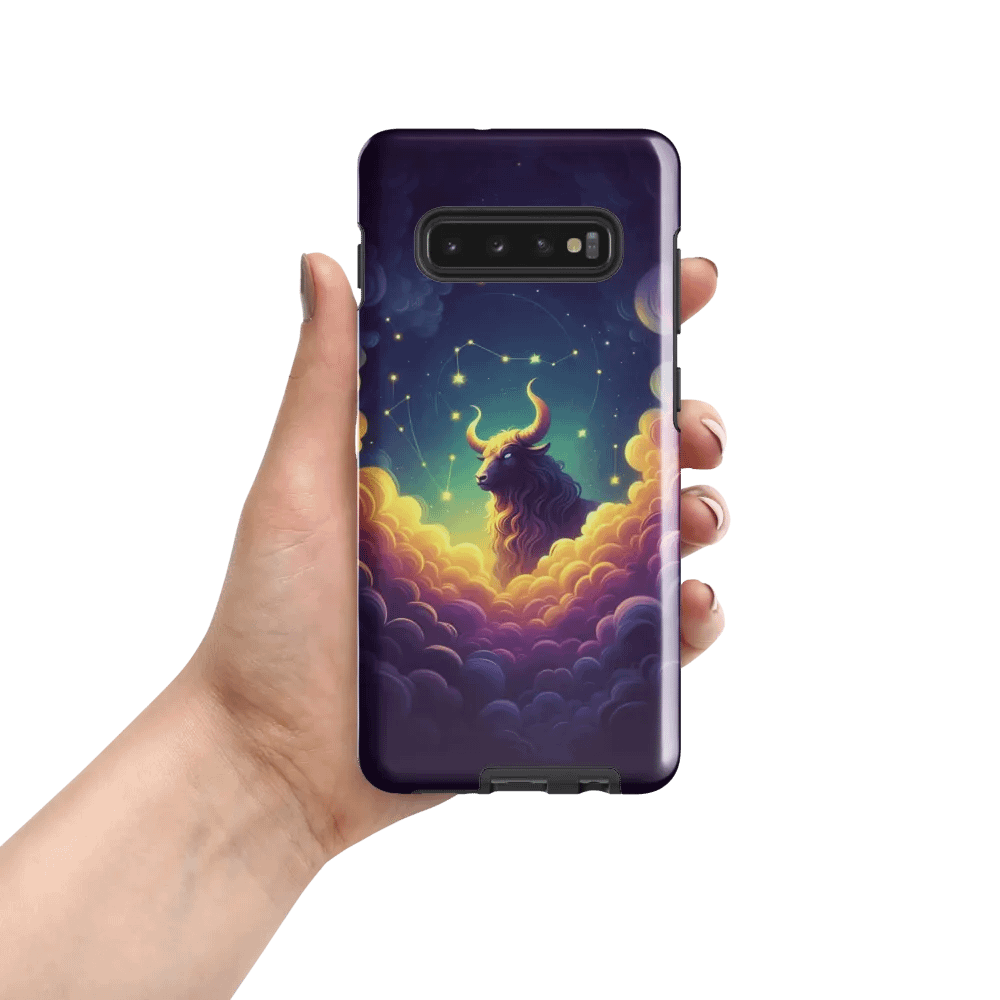 Celestial Bull Tough Case product image (55)