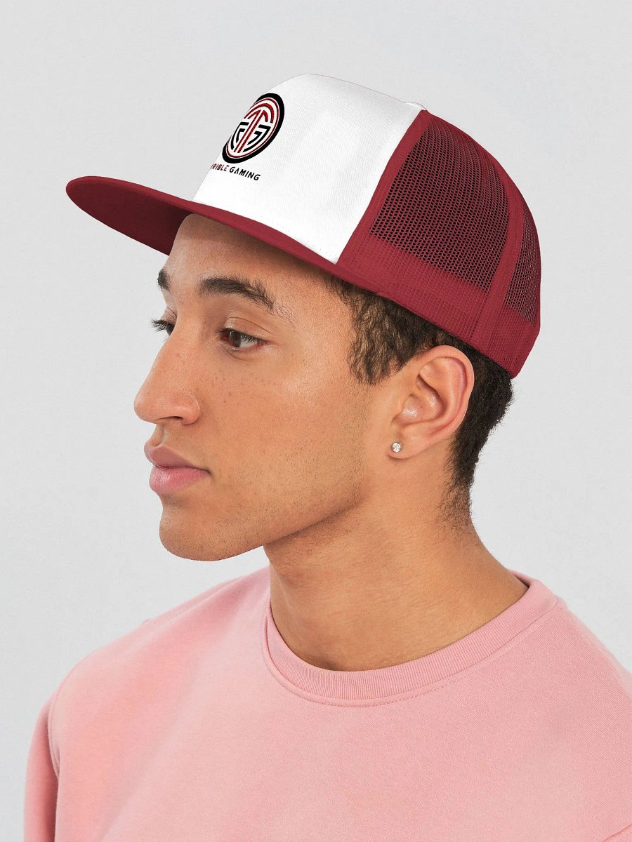 Terrible Gaming Snapback product image (9)