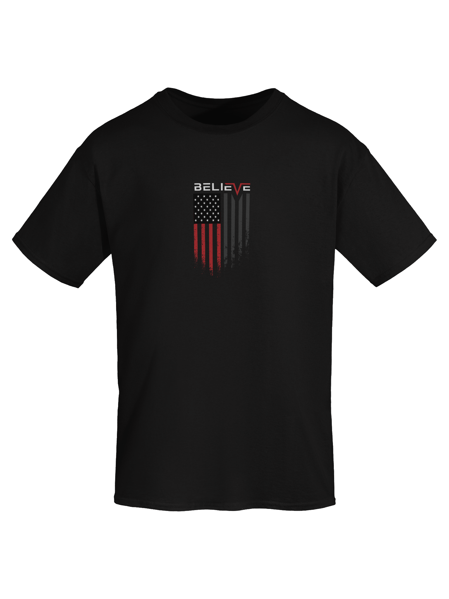 Believe American Tee product image (7)