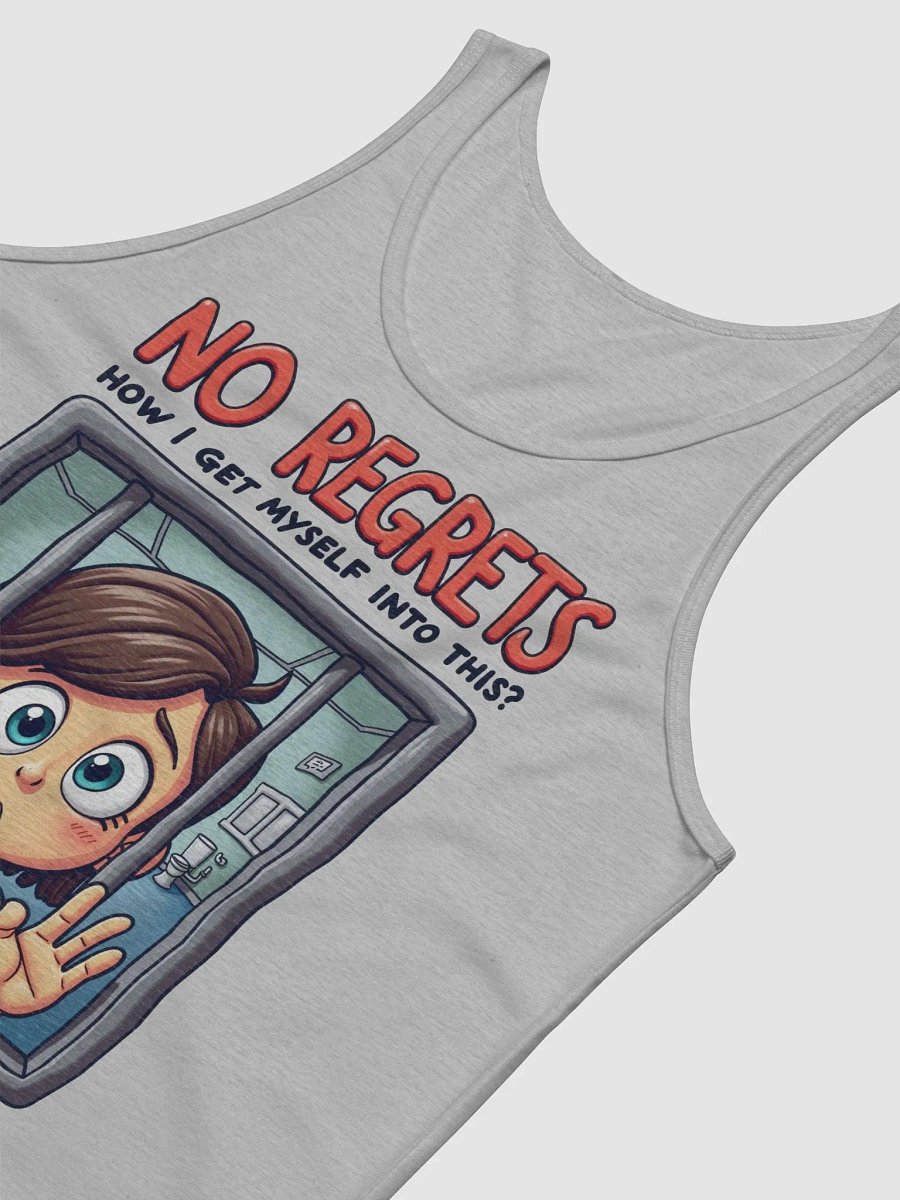 No Regrets Behind Bars Tank product image (22)