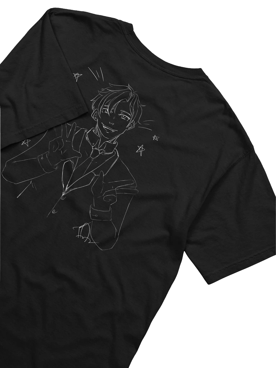 Dark Doodle T-Shirt product image (10)
