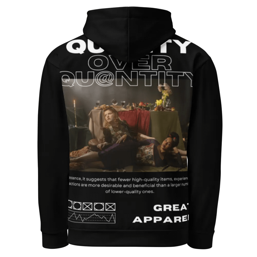 Vintage Design Hoodie 2.0 product image (3)