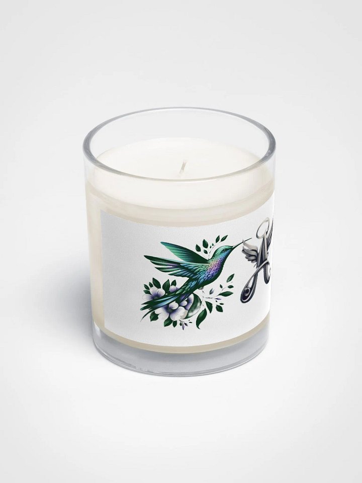 Aurora Wings Soy Wax Candle product image (2)
