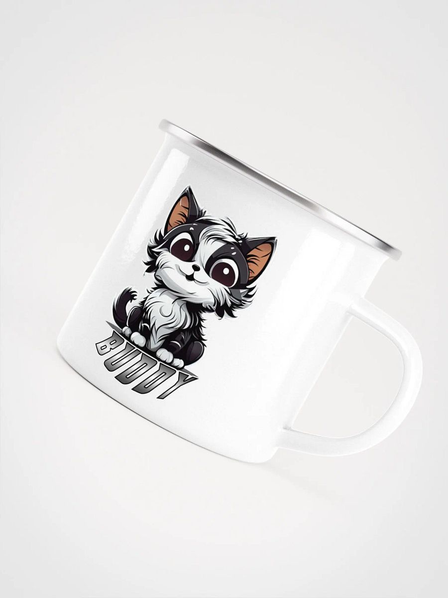 Buddy Enamel Mug product image (5)
