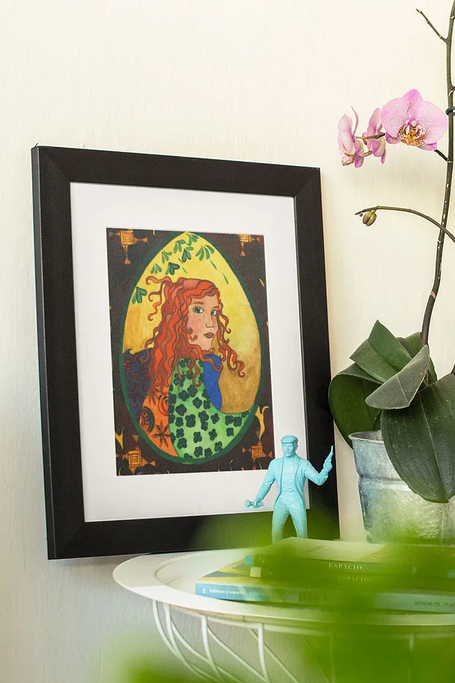 Myths & Legends Framed Prints Collection