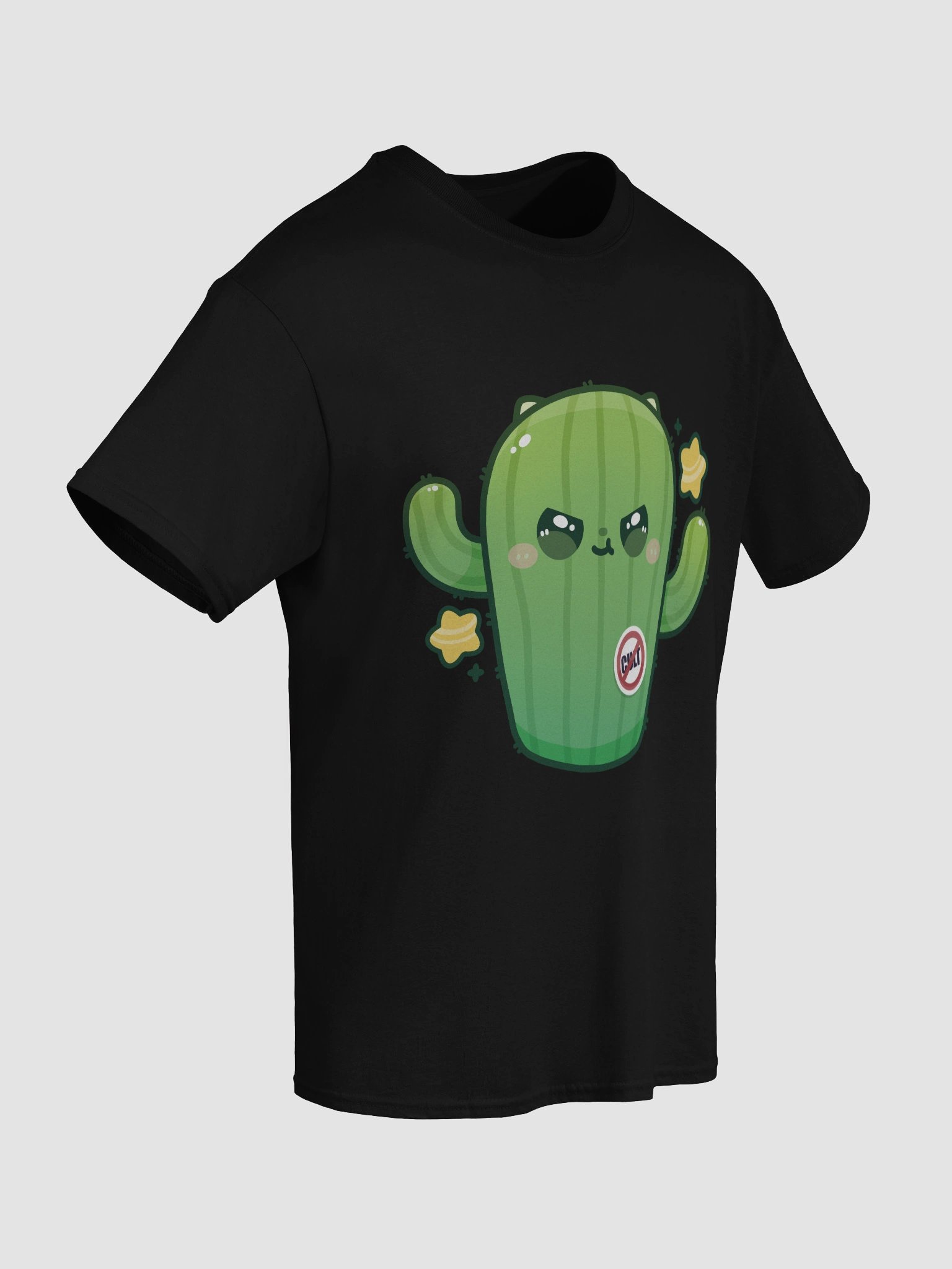 Chaos Cactus Tee product image (92)