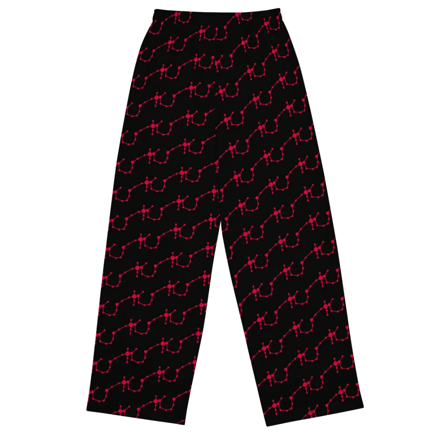 Regal Scorpio Unisex Wide-Leg Pants product image (2)