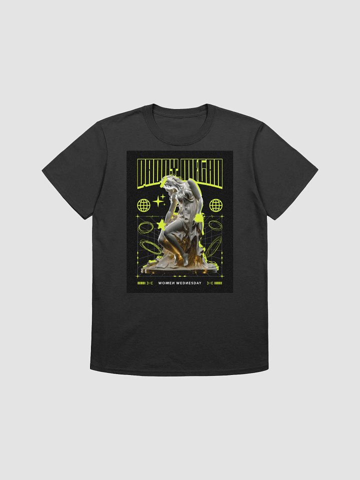 Women Wednesday Y2K Tee product image (2)