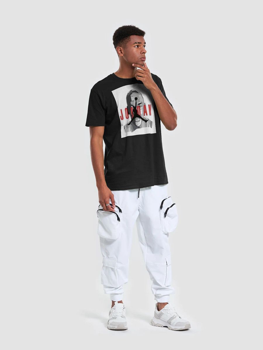 Man T-Shirt Michael Jordan Unisex Softstyle T-Shirt product image (5)