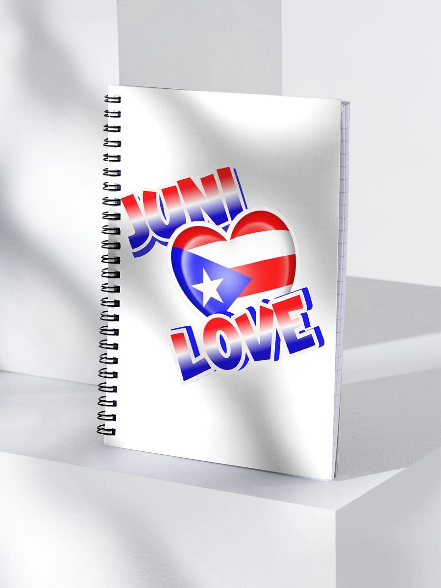 JUNILOVE NOTE BOOK product image (4)