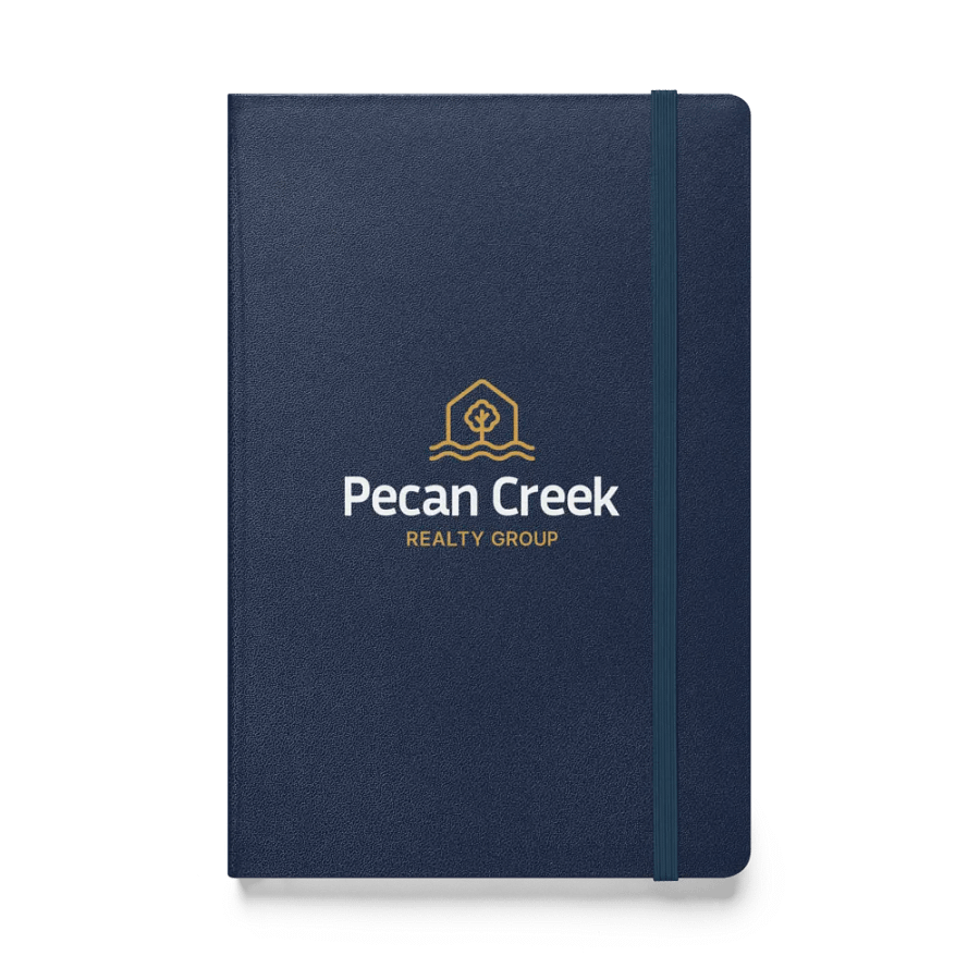 Pecan Creek | Journal Notebook product image (1)