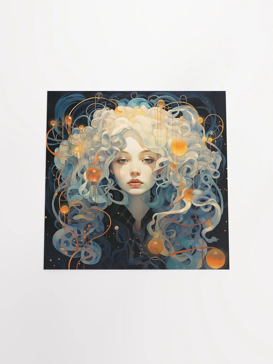 Ethereal Harmony: Celestial Flow product image (3)