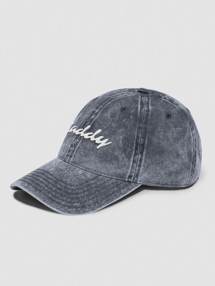 Zaddy Vintage Wash Cap product image (2)