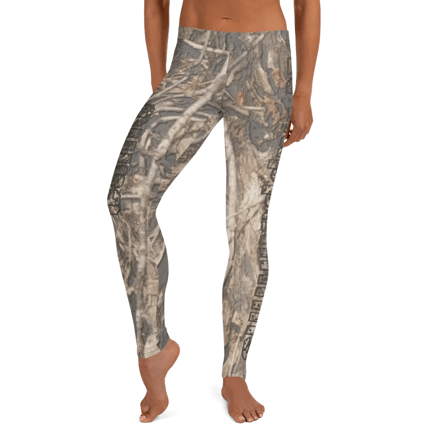 Leggings - Dead Split - It Happennnns Camo product image (10)