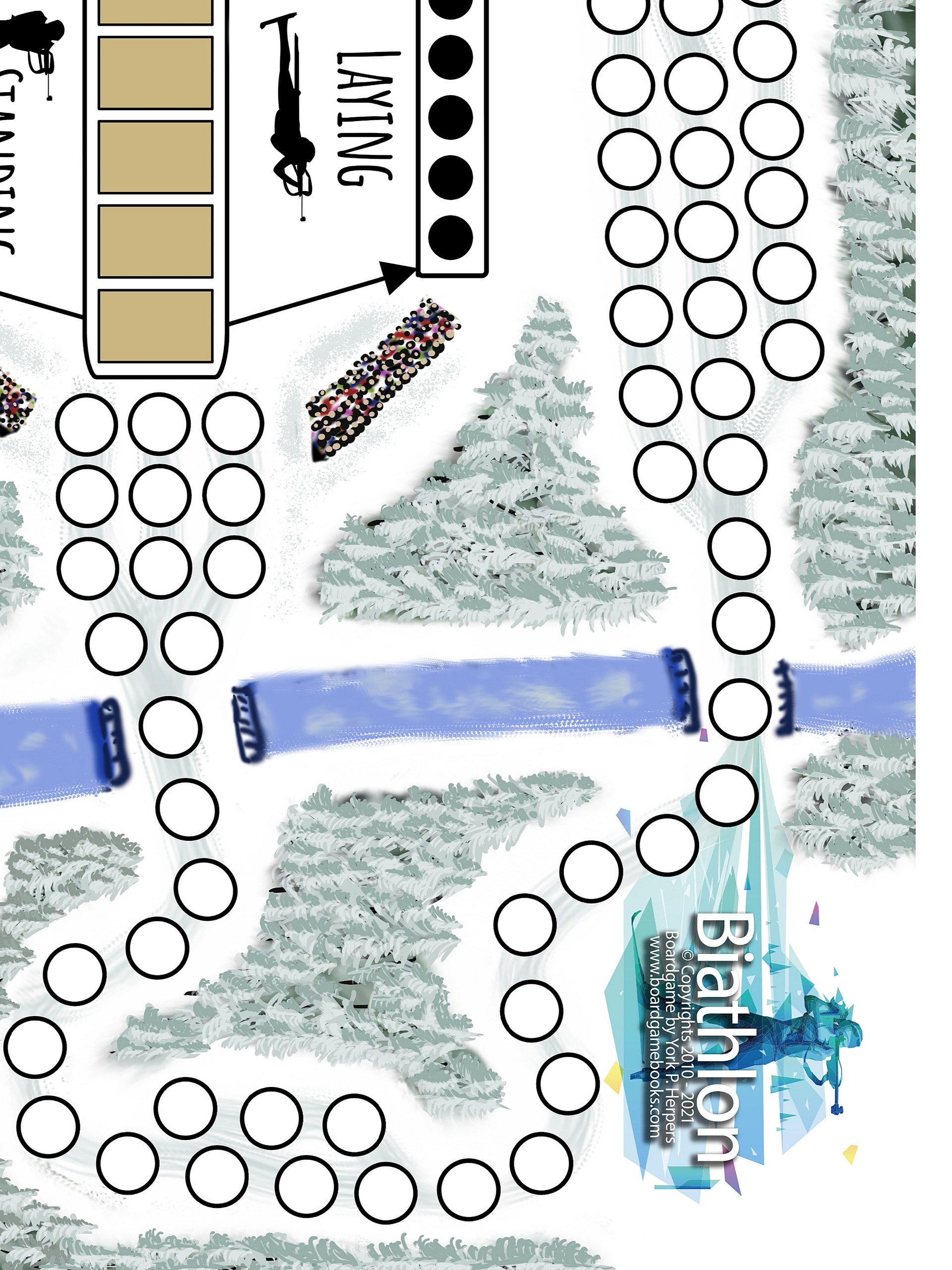 Biathlon | Brettspiel | Boardgame product image (4)