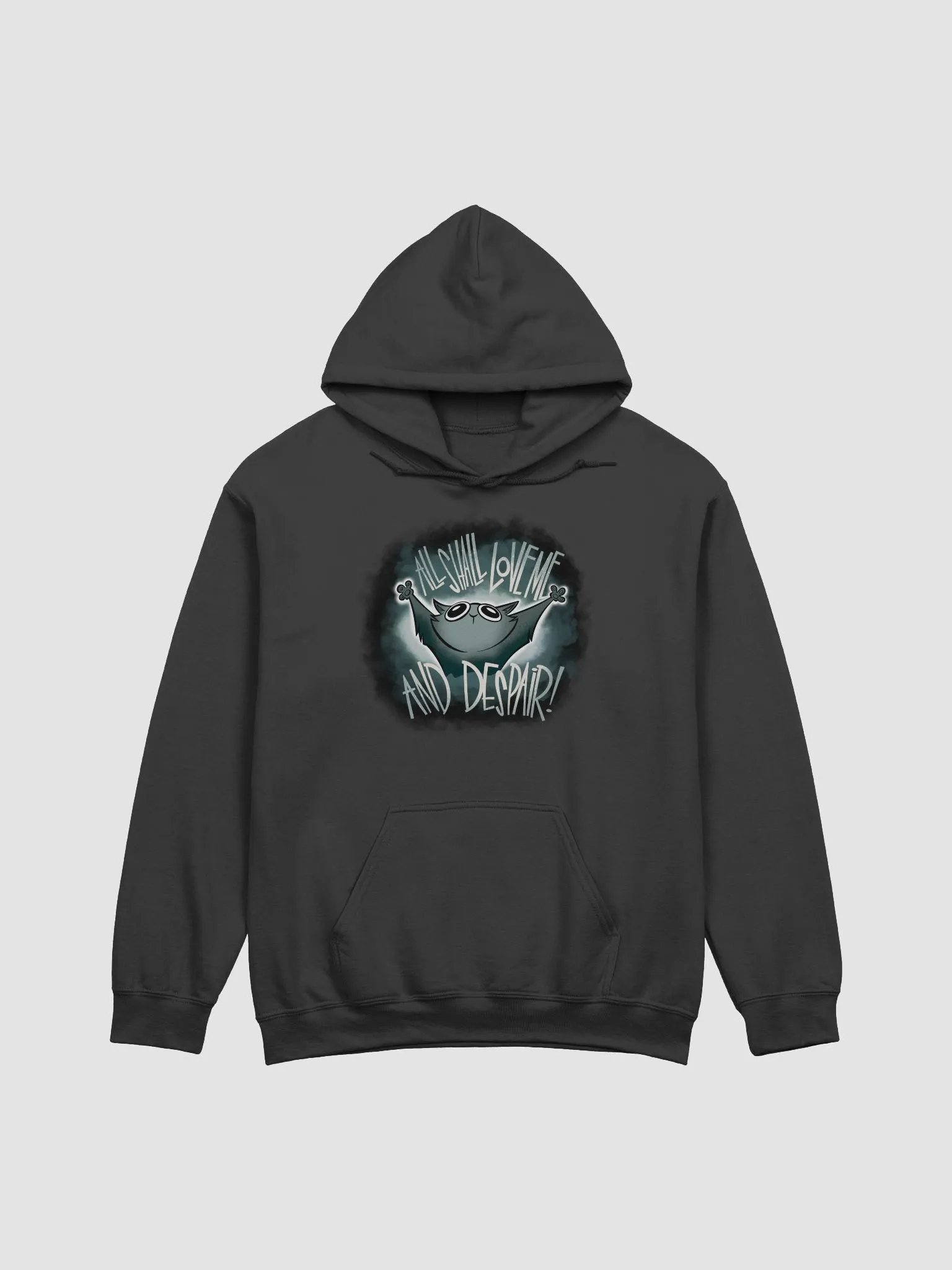 All Shall Love Me and DESPAIR! product image (1)