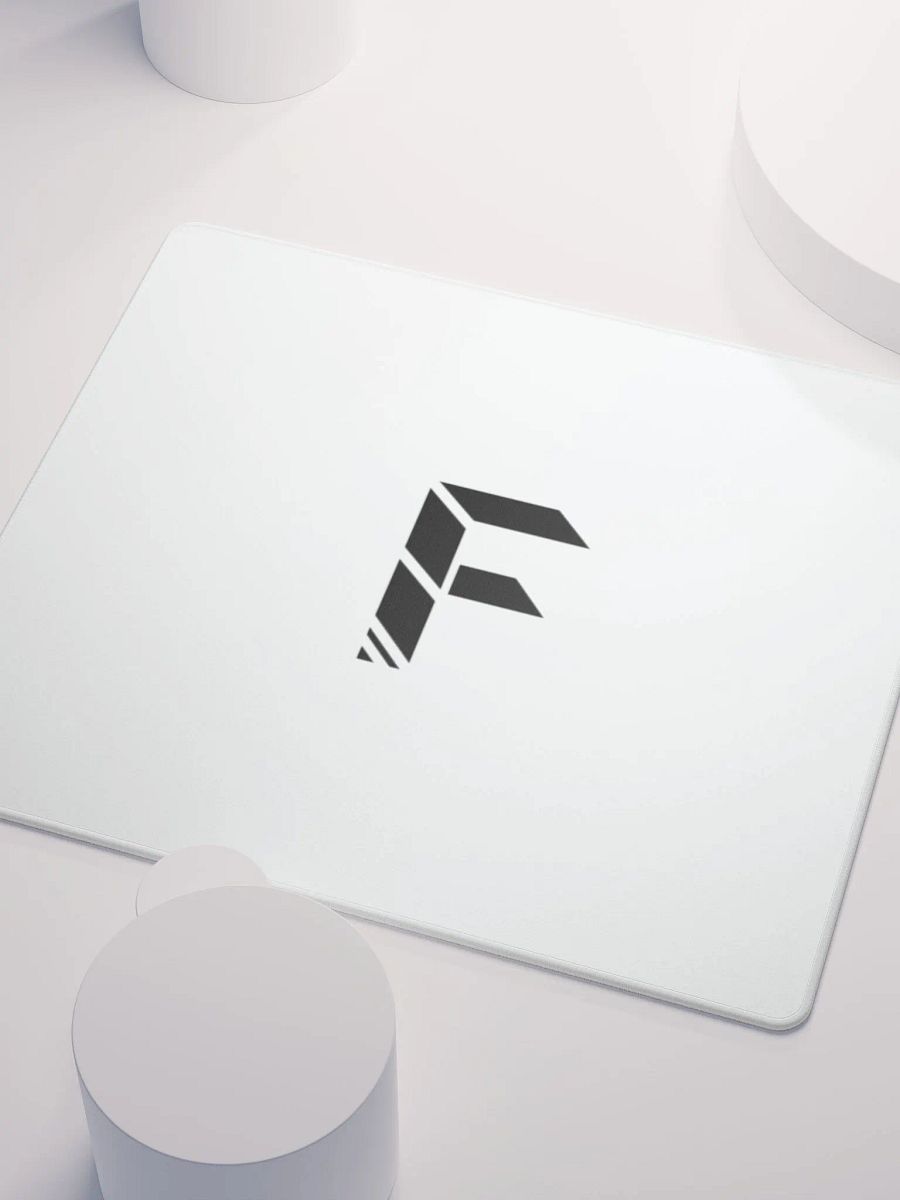 Black F Gaming Mousepad product image (3)
