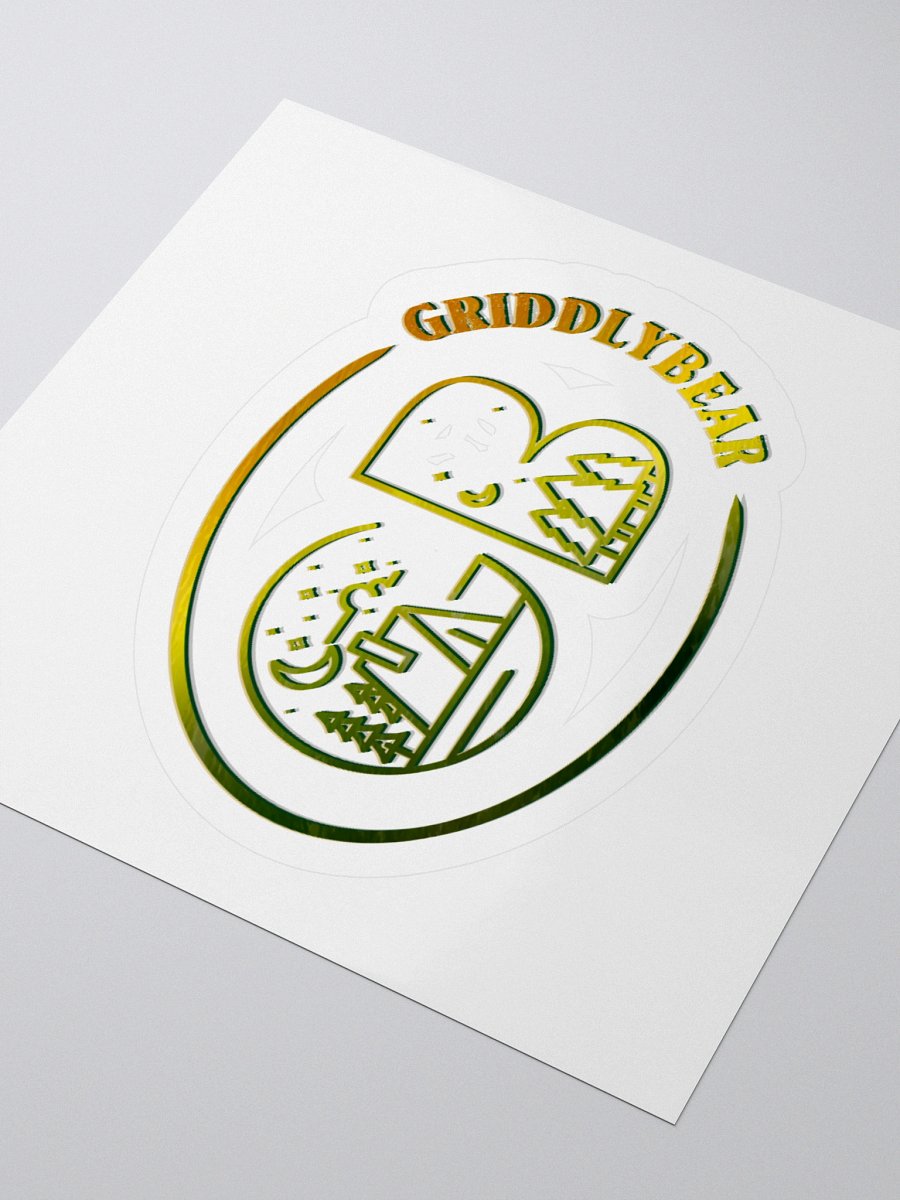 GRIDDLY STICKY - Forest product image (7)