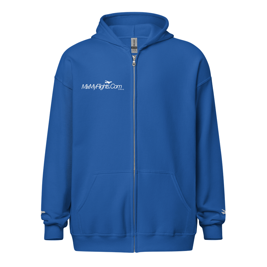 The Flight Zip-Up hoodie product image (9)