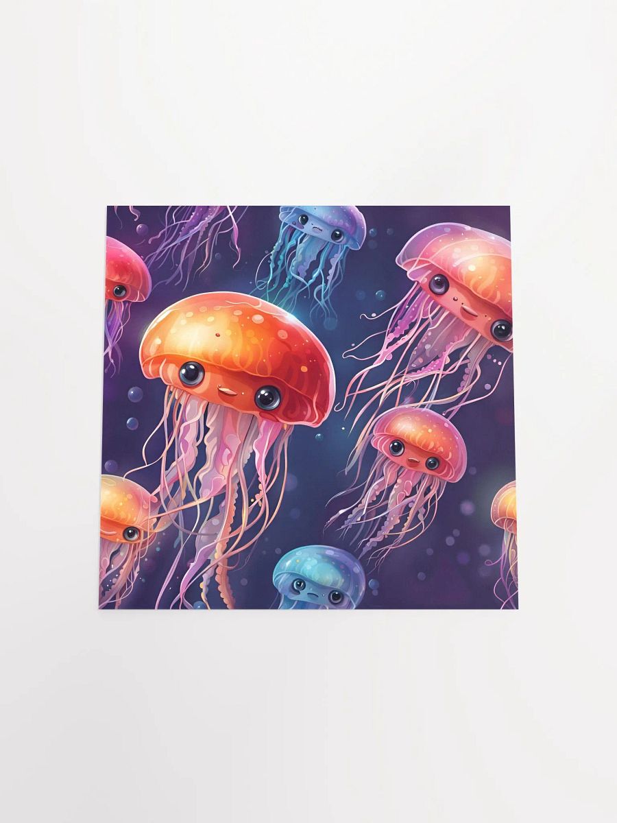 Jellyfish Poster product image (10)
