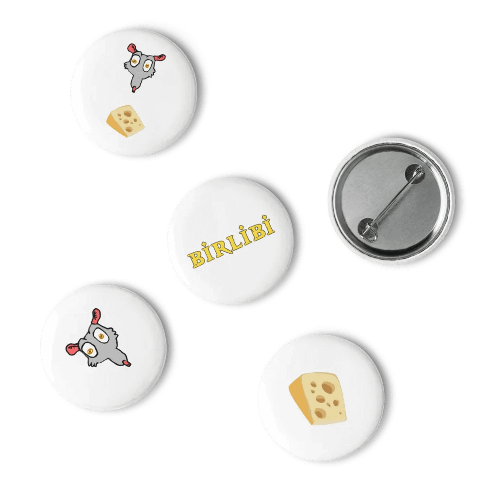 Rat Pins product image (10)