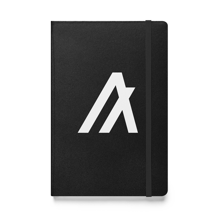 Algorand Hardcover Bound Notebook | JournalBook product image (1)