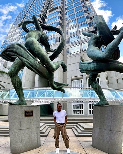 I tried to give’em some press